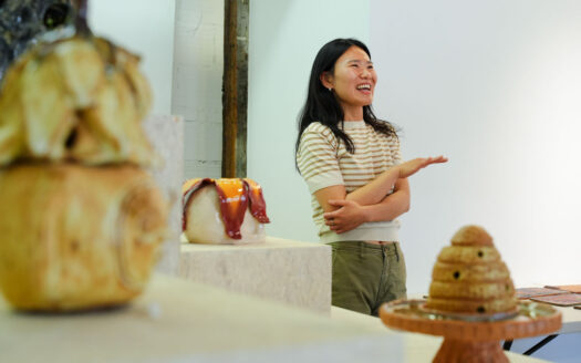 KU students, teachers to show off form-defying ceramics at Off-Site Art Gallery exhibition