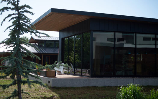 KU architecture class to host open house for ‘high-performance’ home