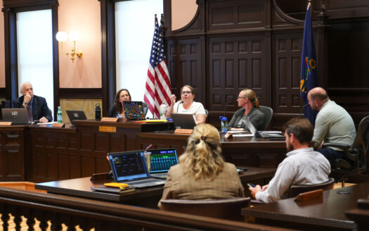 Douglas County commissioners approve $277K for Wakarusa extension environmental study
